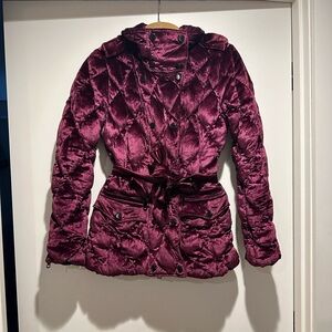 Burberry Quilted Down Puffer
